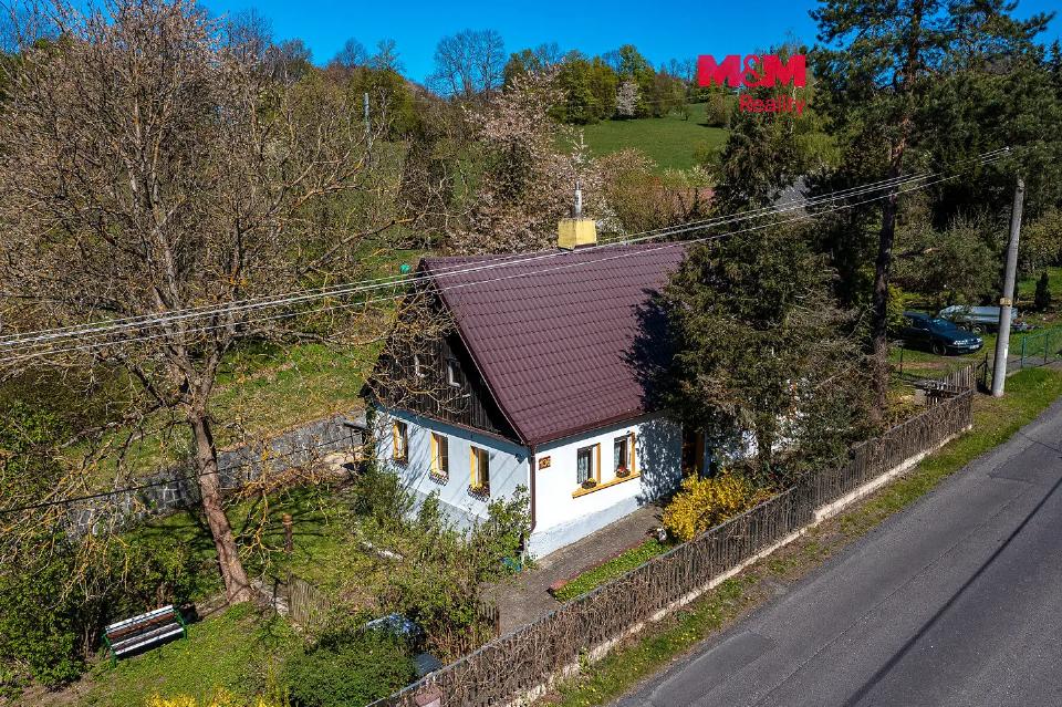 Prodej domu 137 m²