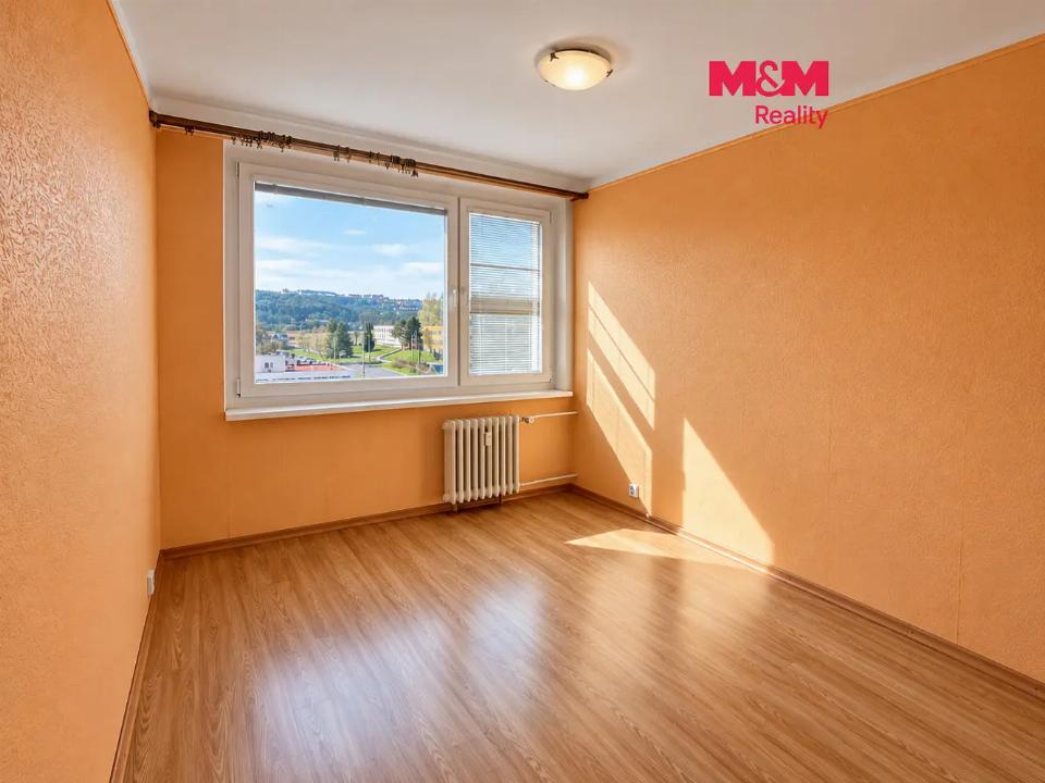 Pronájem bytu 40 m²