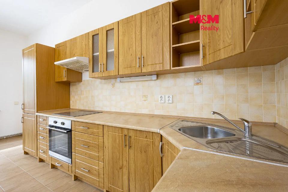 Pronájem bytu 108 m²