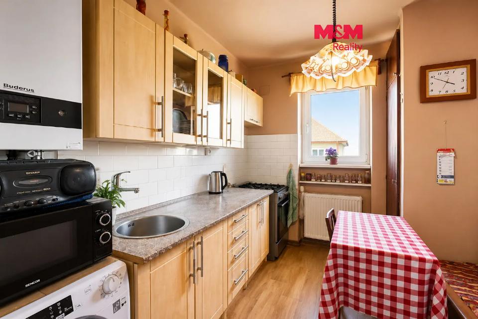 Prodej bytu 70 m²