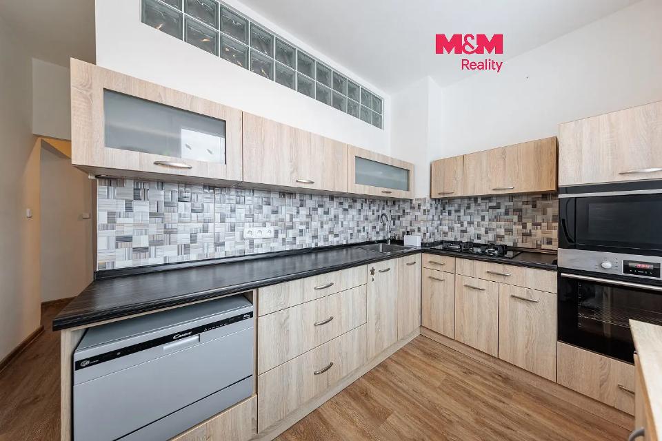 Prodej bytu 63 m²