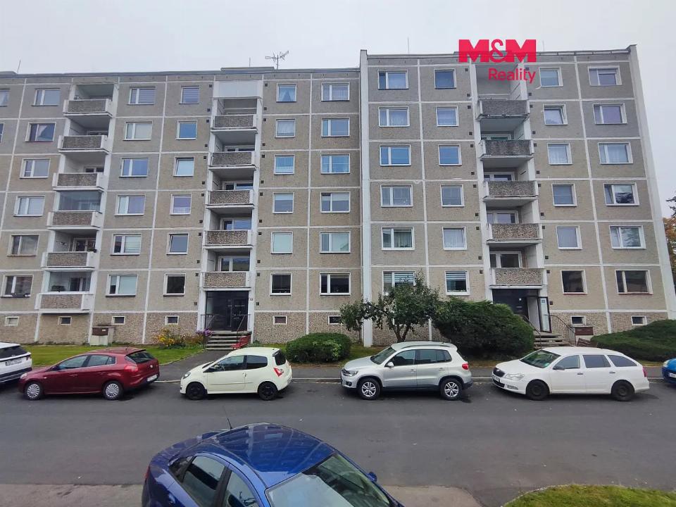 Pronájem bytu 40 m²