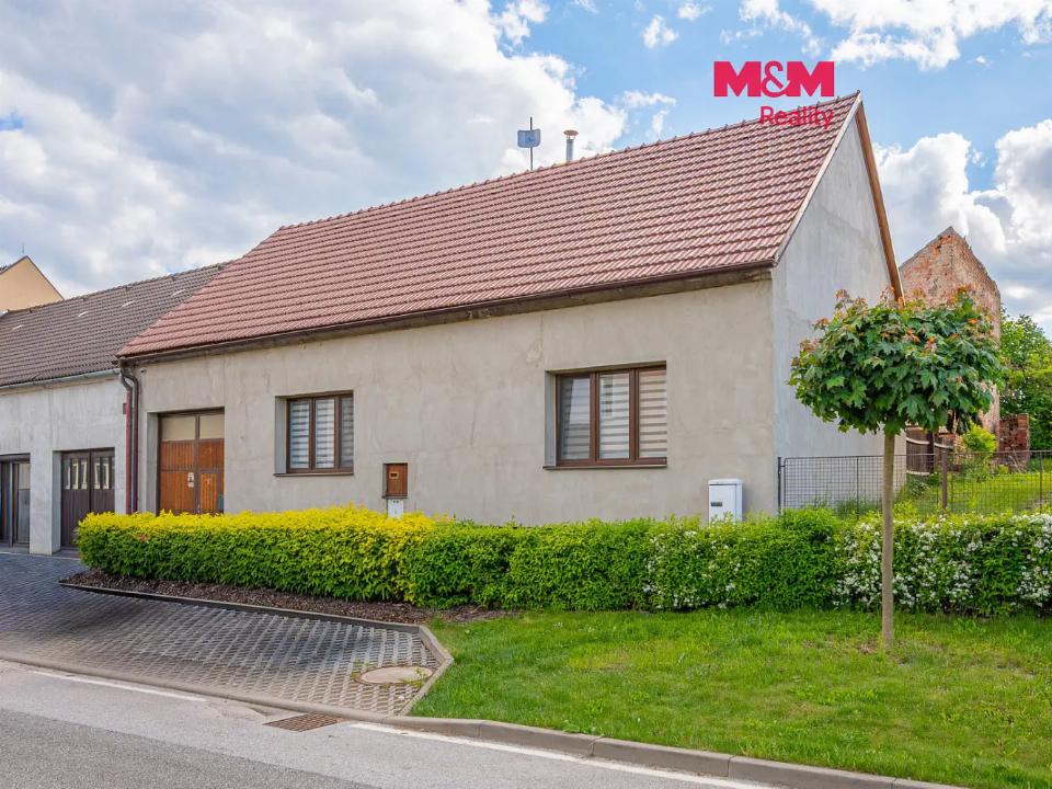 Prodej domu 85 m²