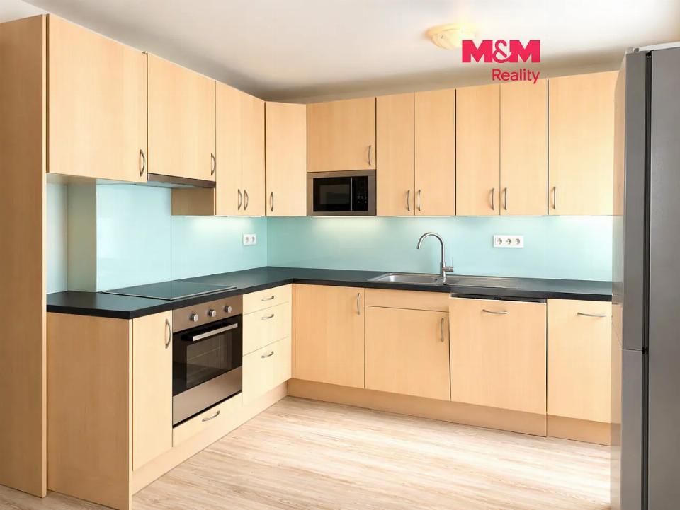 Pronájem bytu 84 m²