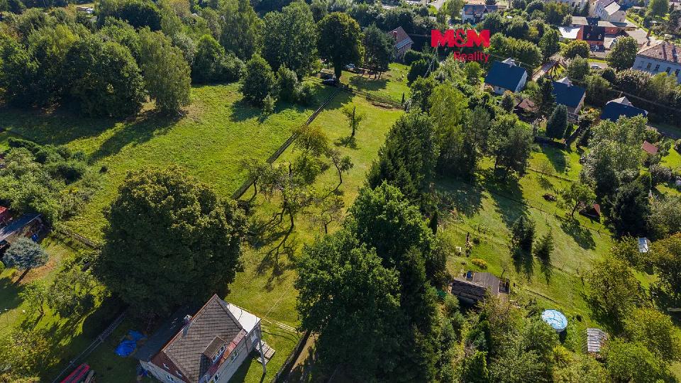 Prodej pozemku