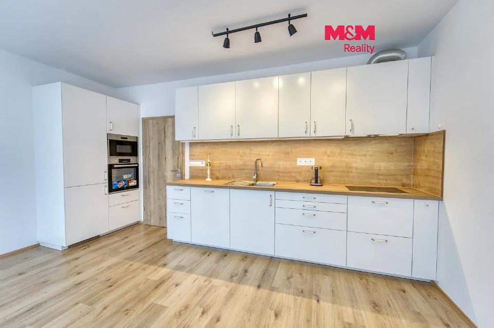 Pronájem bytu 41 m²
