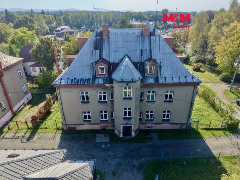 Prodej domu 368 m²