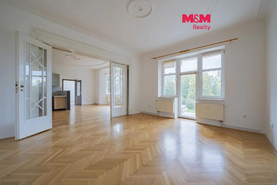 Pronájem bytu 98 m²