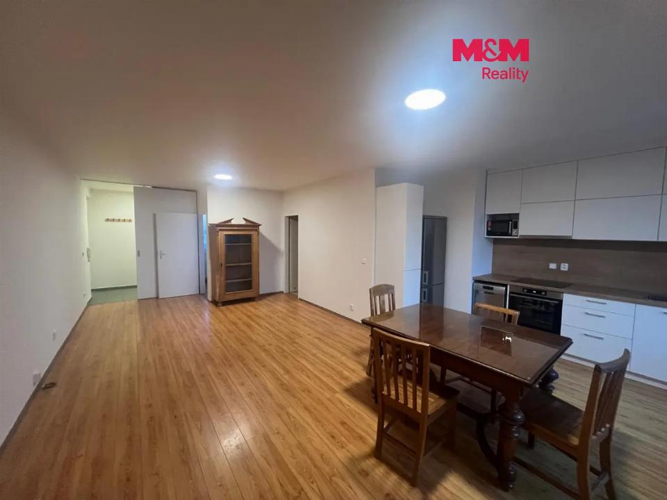 Pronájem bytu 52 m²