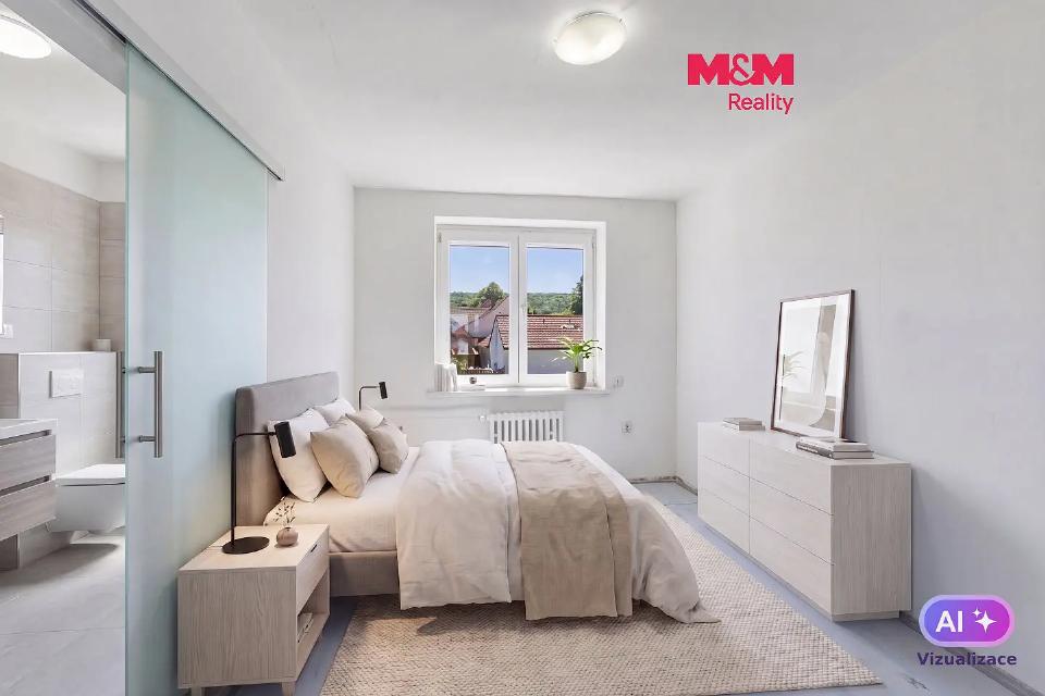 Prodej bytu 64 m²
