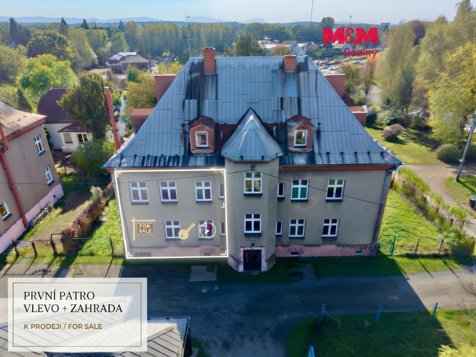 Prodej bytu 72 m²