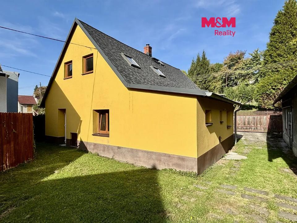 Prodej domu 71 m²