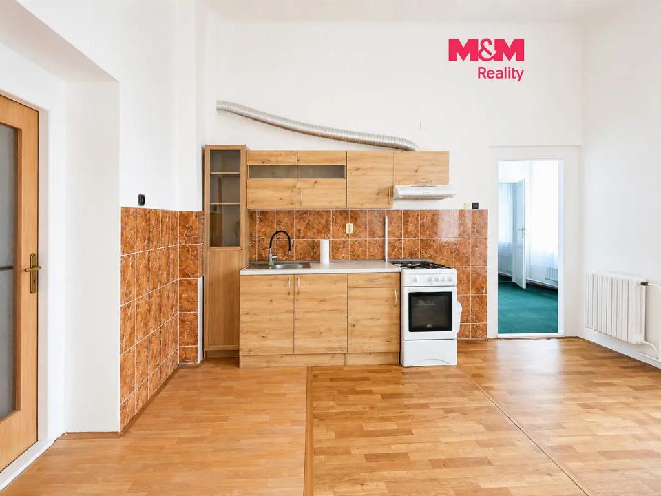 Pronájem bytu 129 m²