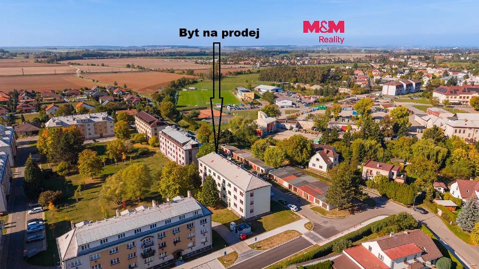 Prodej bytu 54 m²