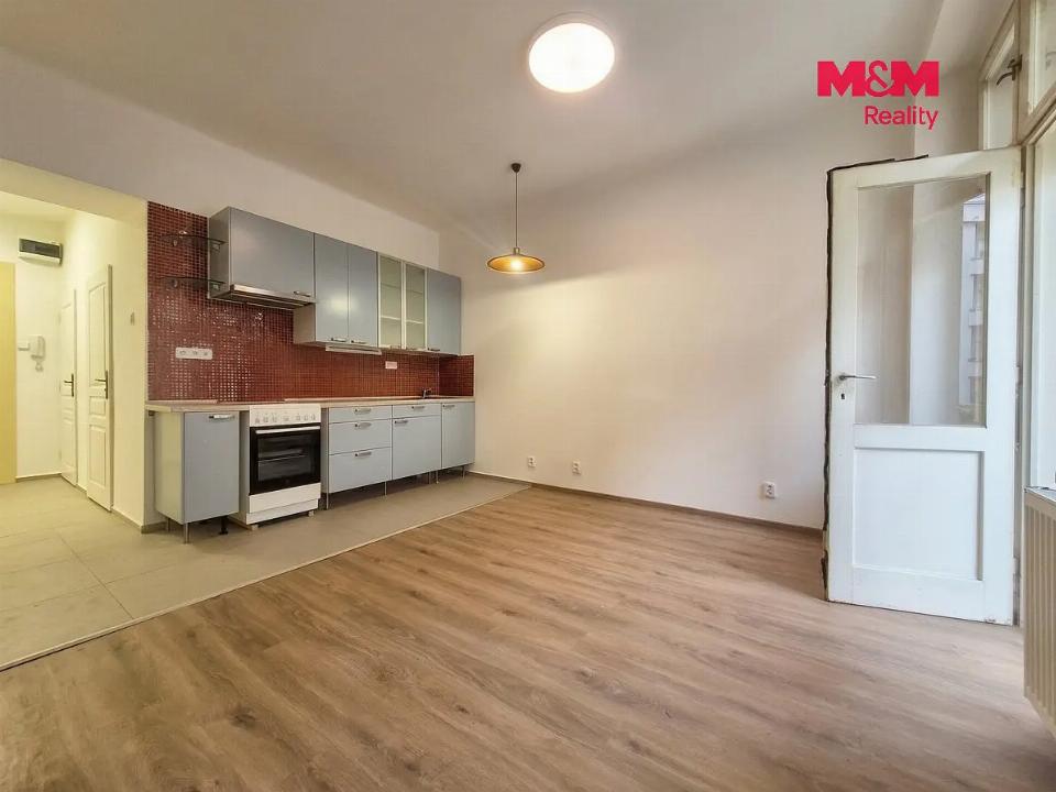 Pronájem bytu 48 m²