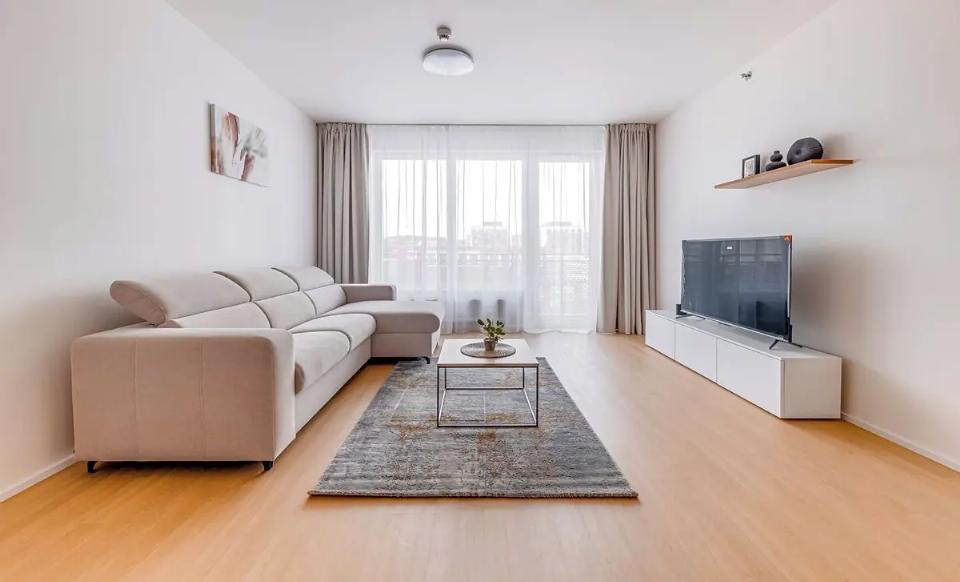 Pronájem bytu 82 m²
