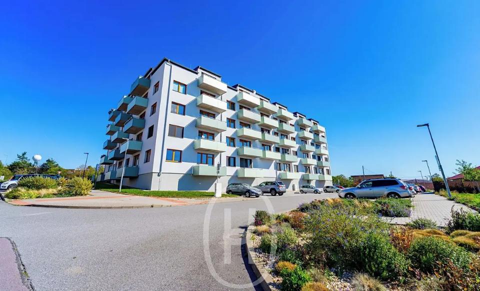 Pronájem bytu 71 m²