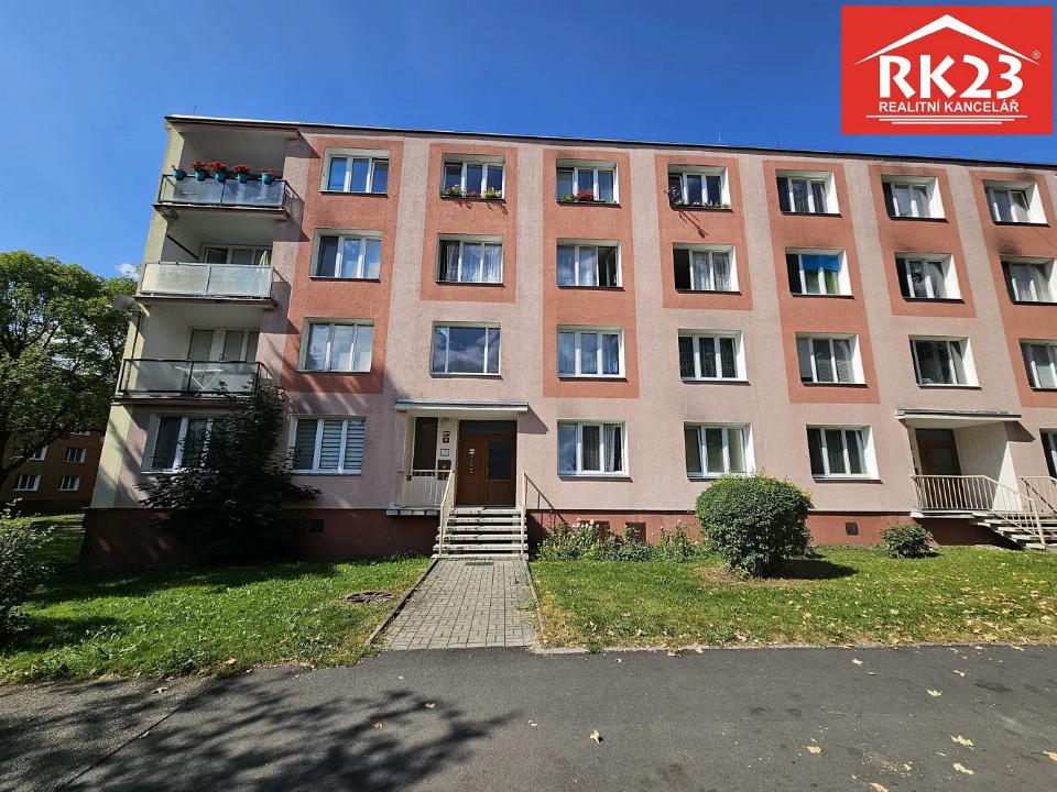 Pronájem bytu 48 m²