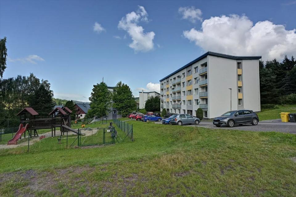 Pronájem bytu 37 m²