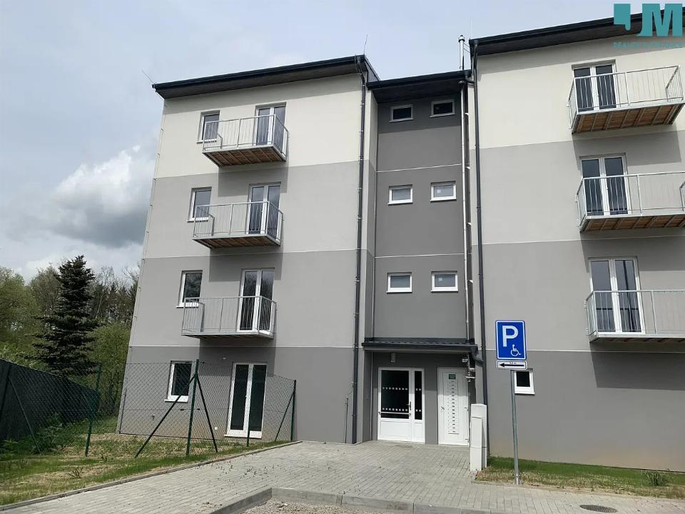 Pronájem bytu 40 m²