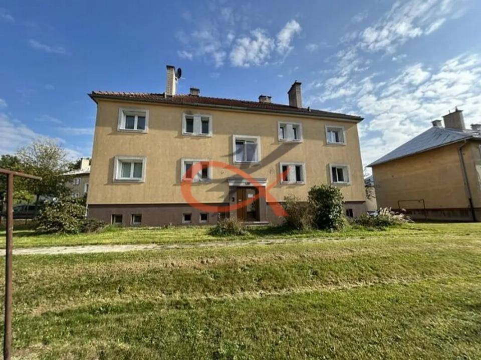 Pronájem bytu 56 m²