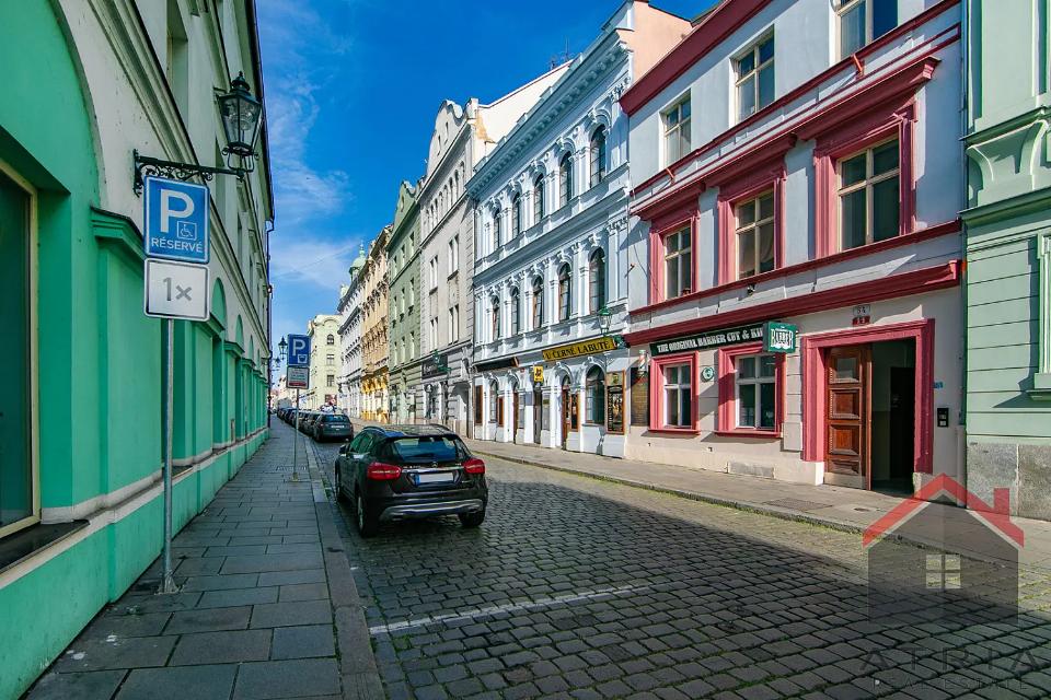 Pronájem bytu 75 m²
