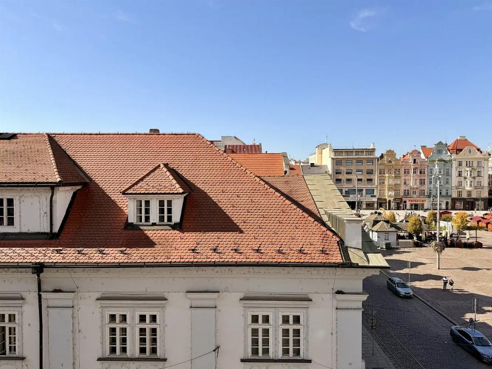 Pronájem bytu 121 m²