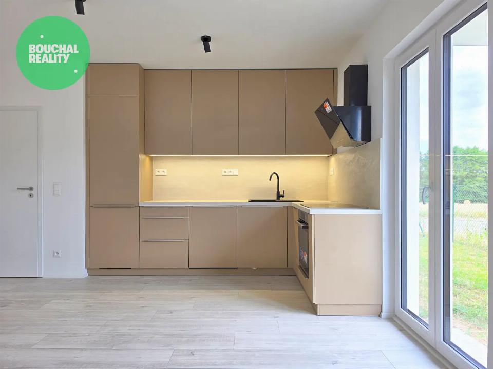 Pronájem bytu 49 m²