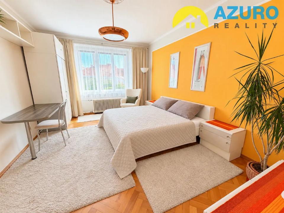 Pronájem bytu 57 m²