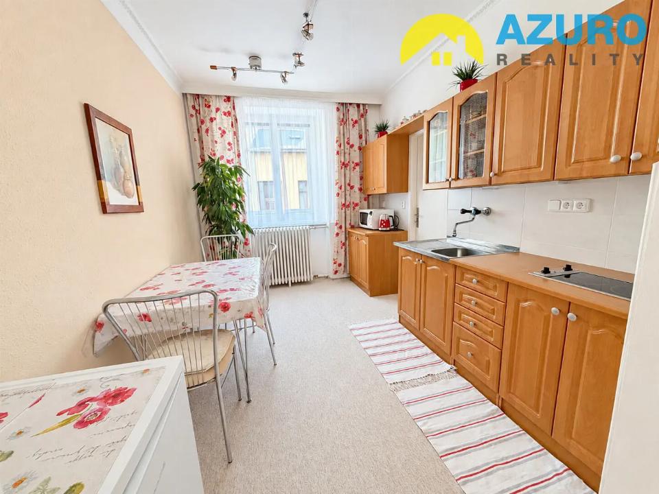 Pronájem bytu 79 m²