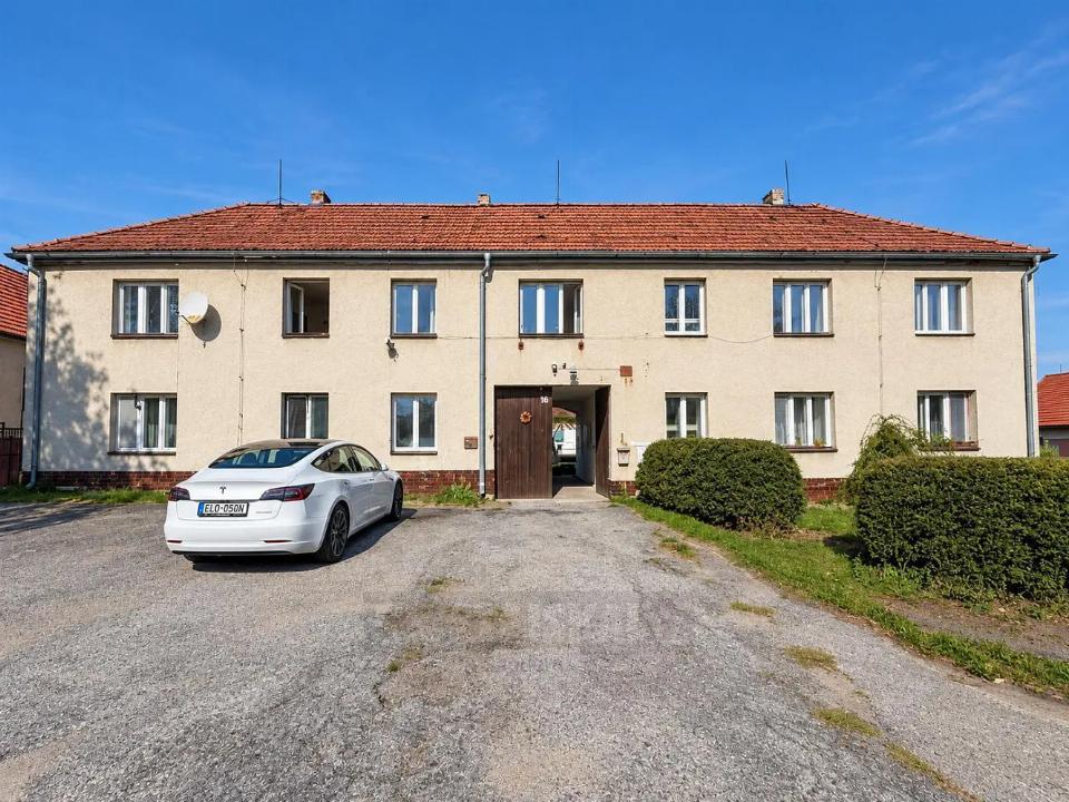 Pronájem bytu 76 m²