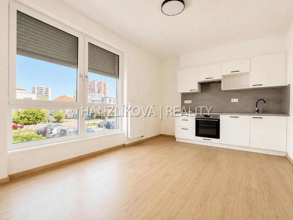 Pronájem bytu 24 m²