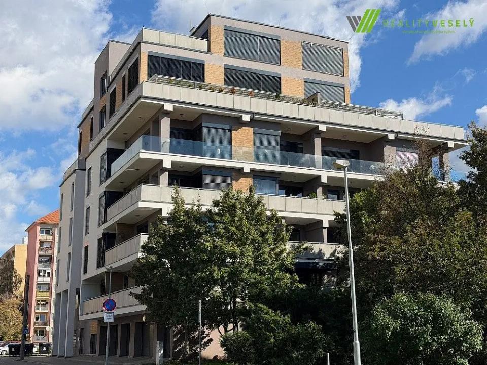 Pronájem bytu 25 m²