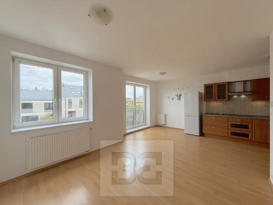 Pronájem bytu 52 m²
