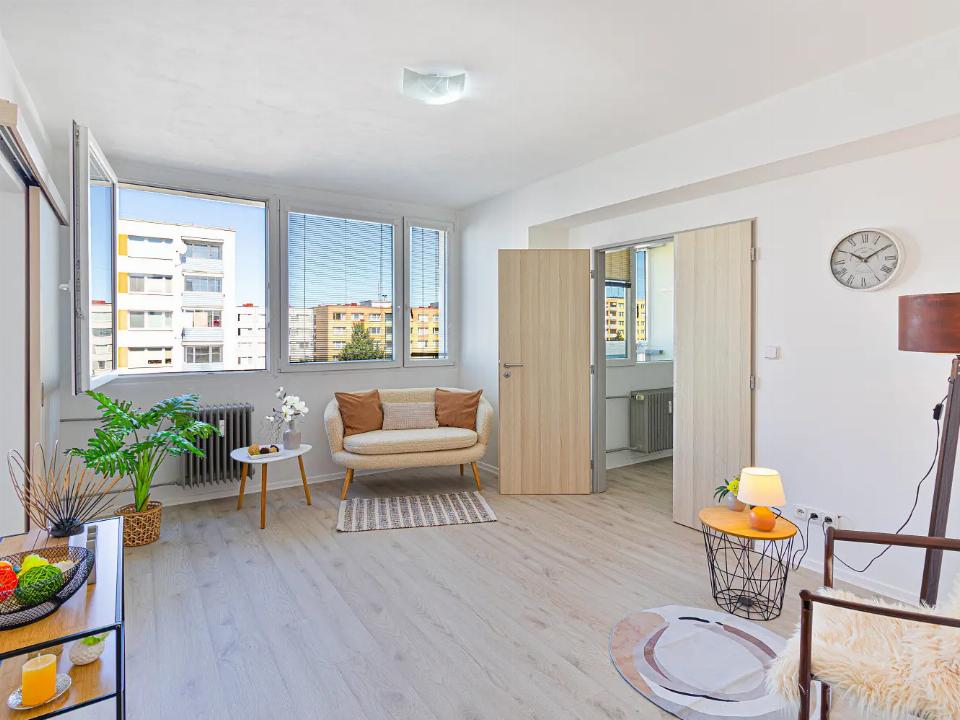 Pronájem bytu 59 m²
