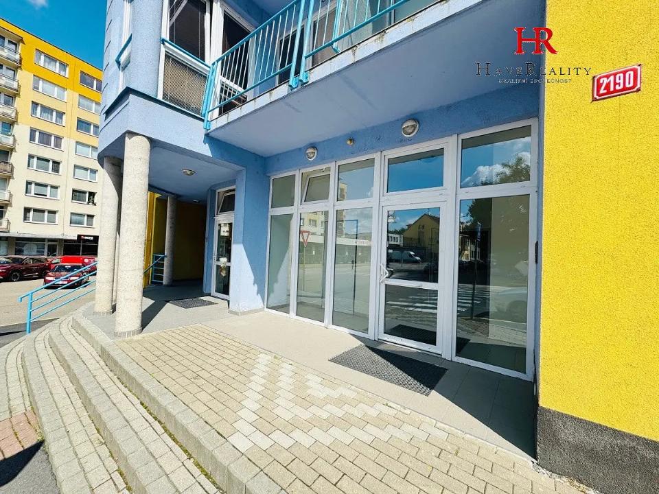 Pronájem bytu 50 m²