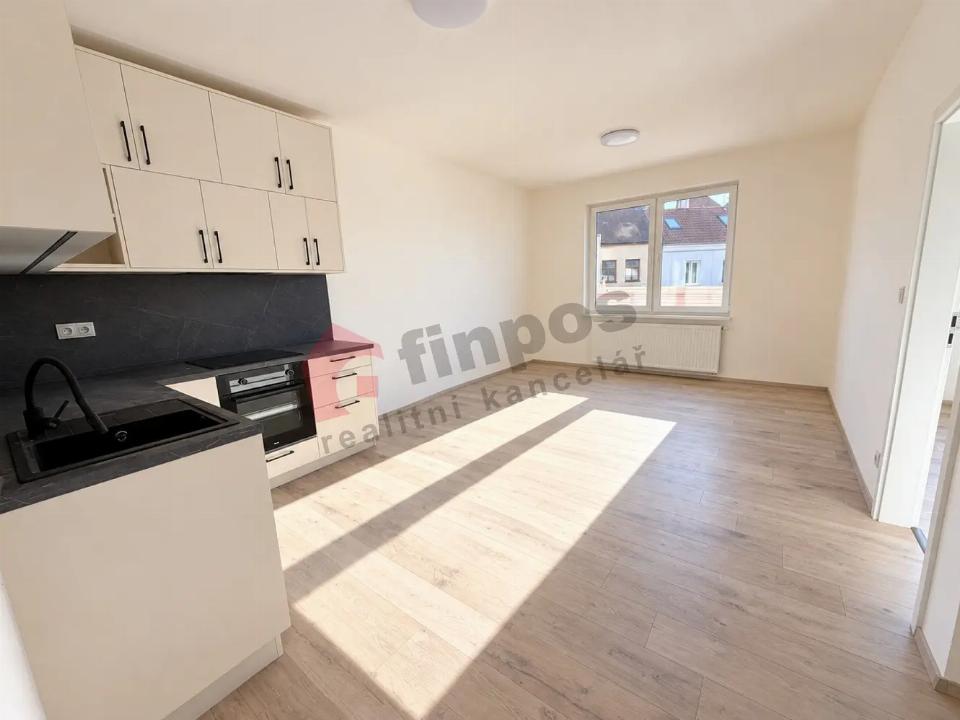 Pronájem bytu 59 m²