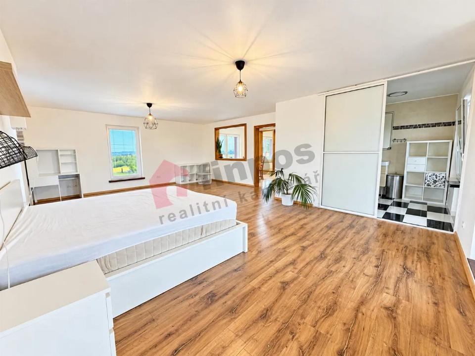 Pronájem bytu 98 m²
