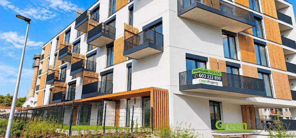 Pronájem bytu 57 m²