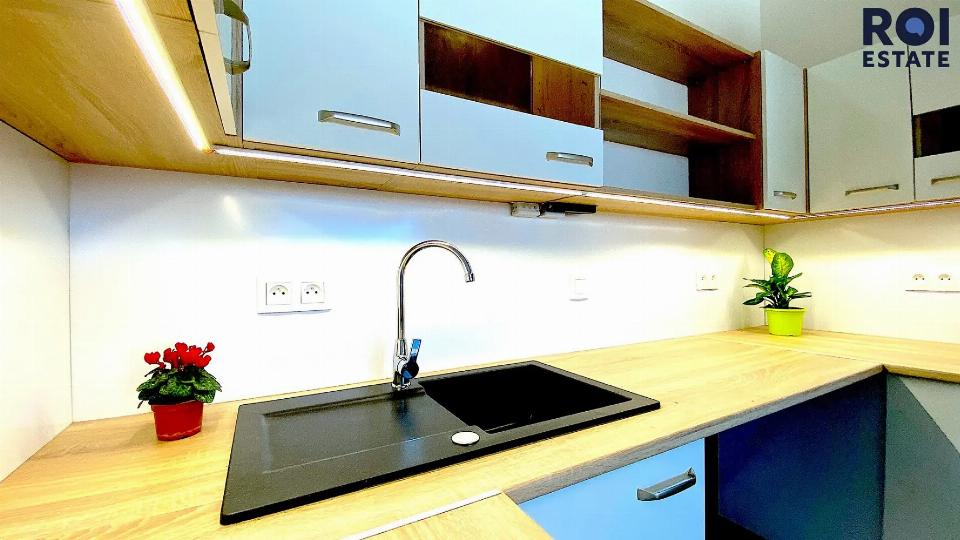 Pronájem bytu 56 m²