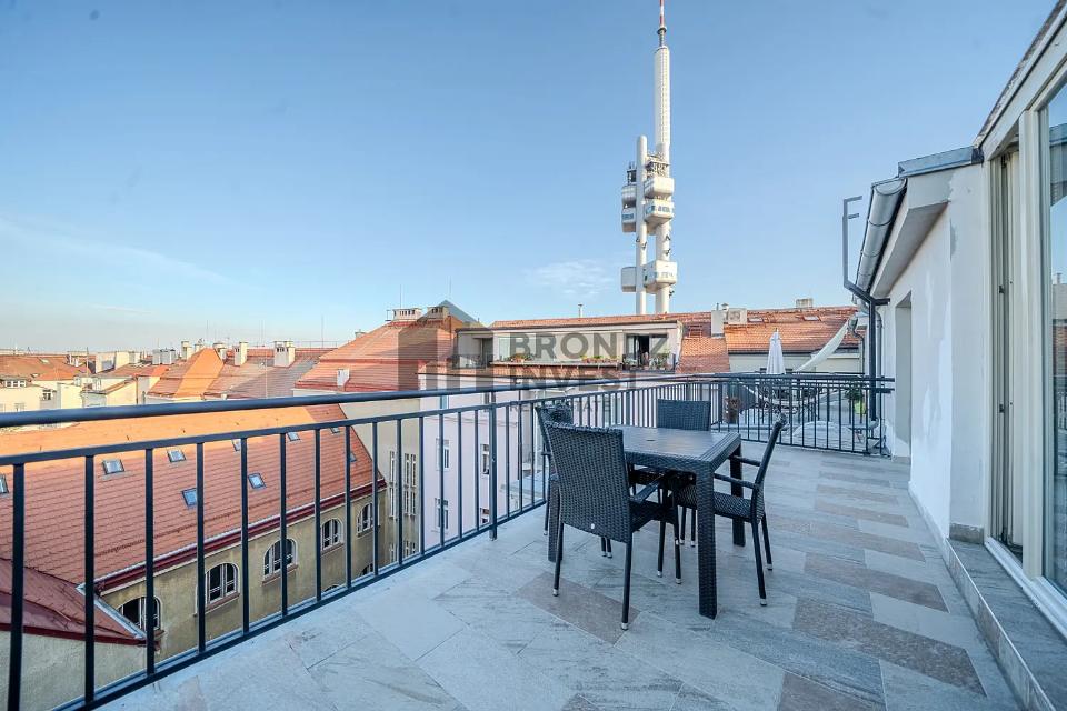 Pronájem bytu 95 m²