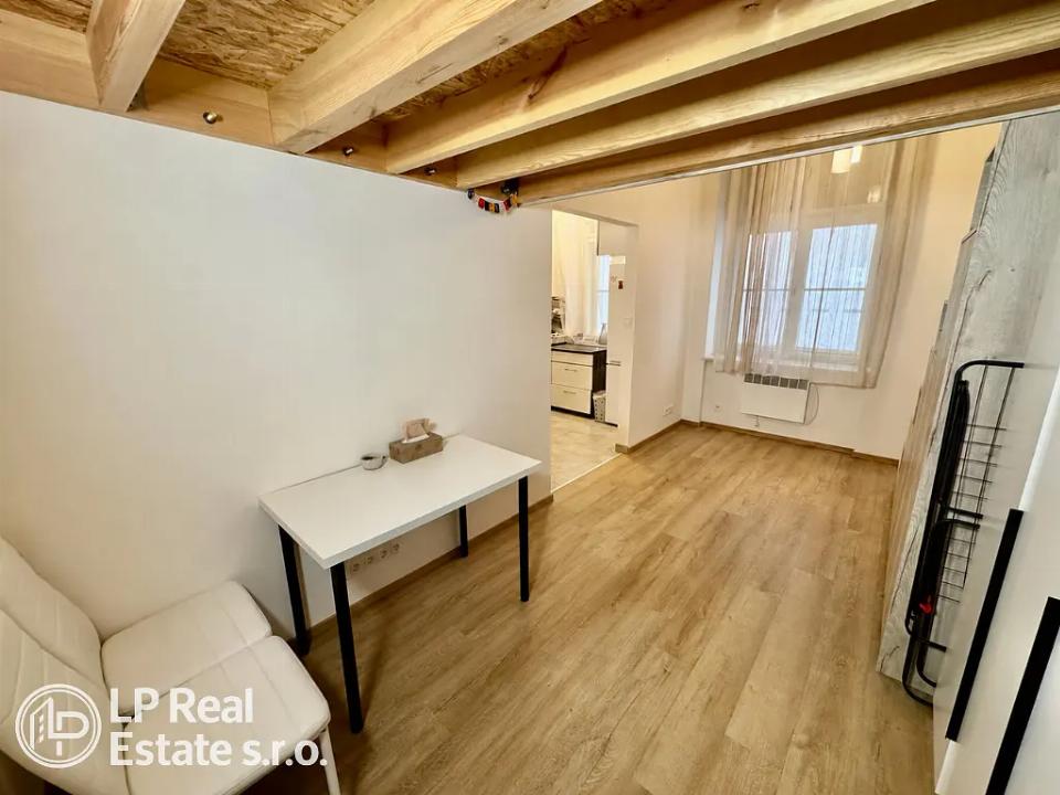 Pronájem bytu 34 m²