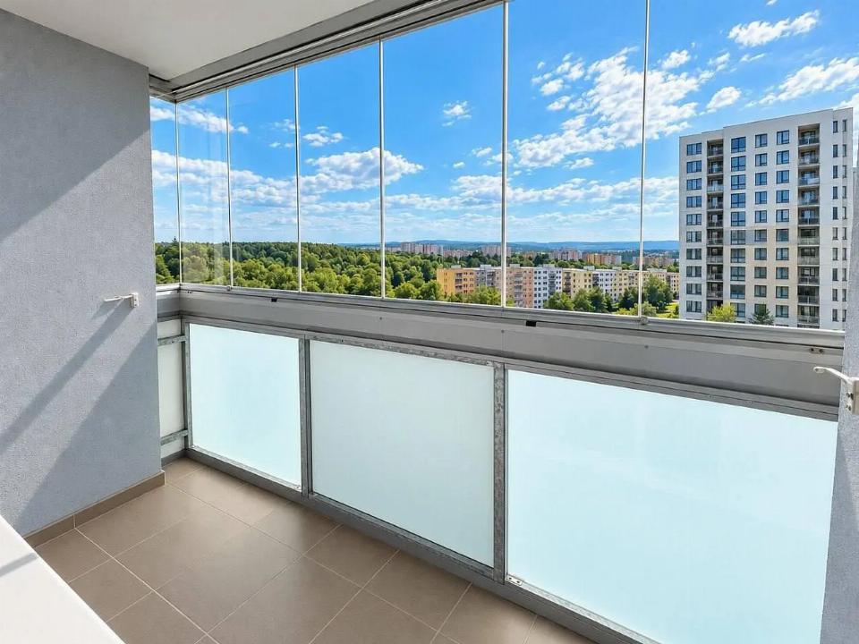 Pronájem bytu 67 m²