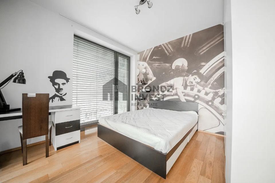 Pronájem bytu 47 m²