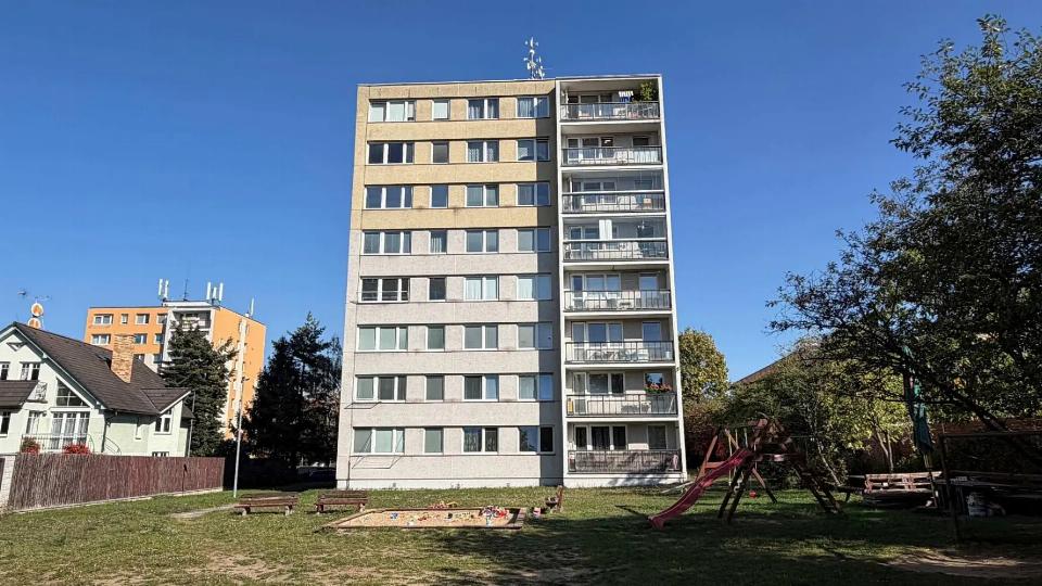 Pronájem bytu 55 m²