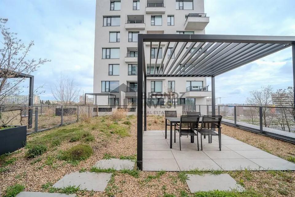Pronájem bytu 60 m²