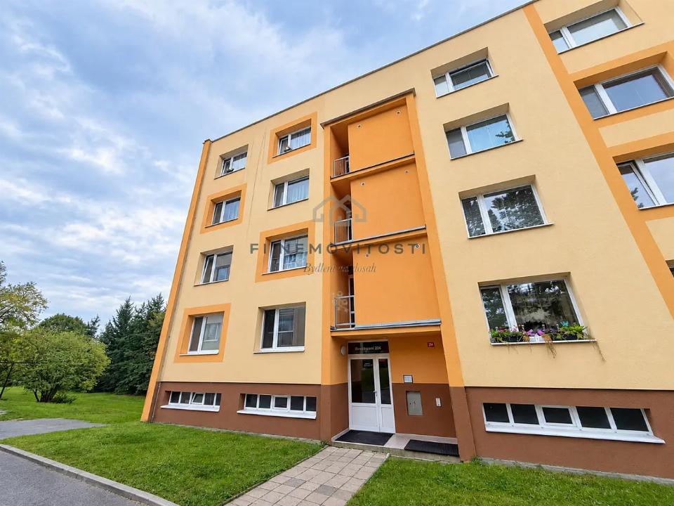 Prodej bytu 68 m²