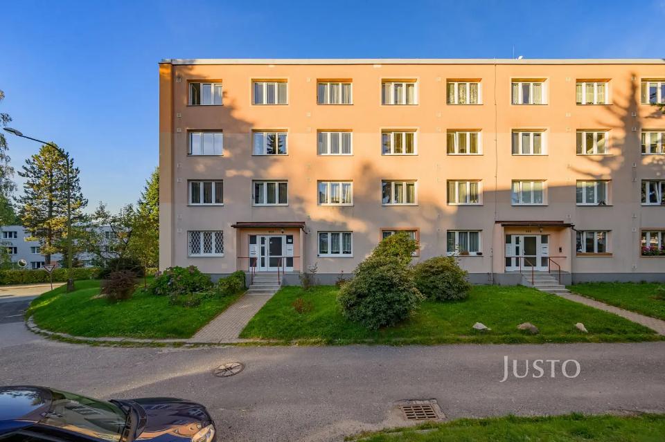 Prodej bytu 63 m²