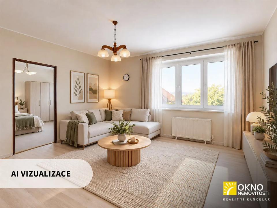 Prodej bytu 76 m²