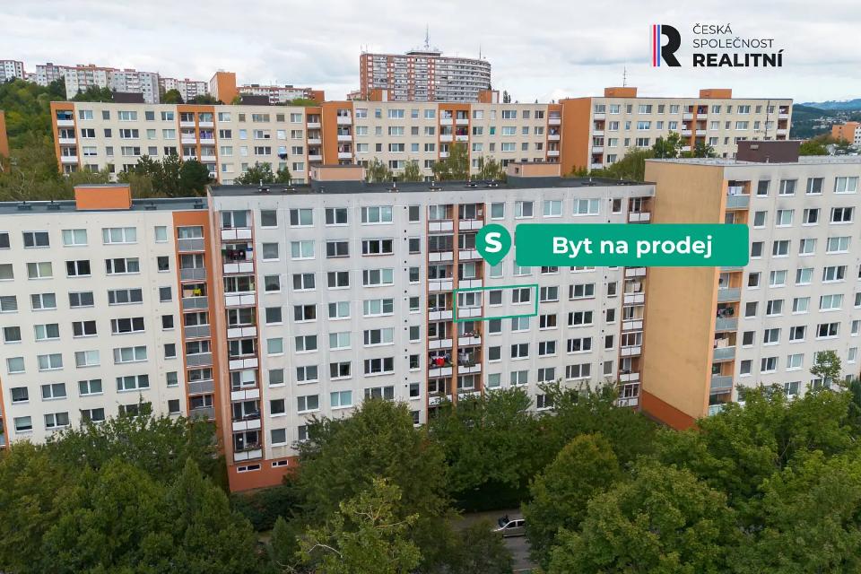 Prodej bytu 87 m²